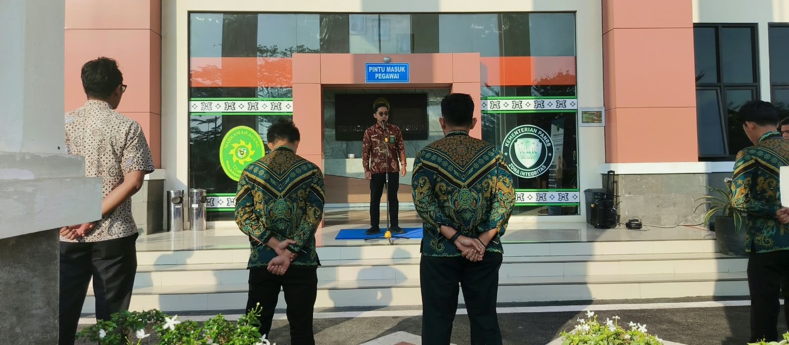 Apel Sore Jumat, PA Lasusua Perkuat Persiapan Memasuki Akhir Triwulan III